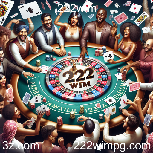 Descubra a Diversão dos Jogos de Cartas na 222wim